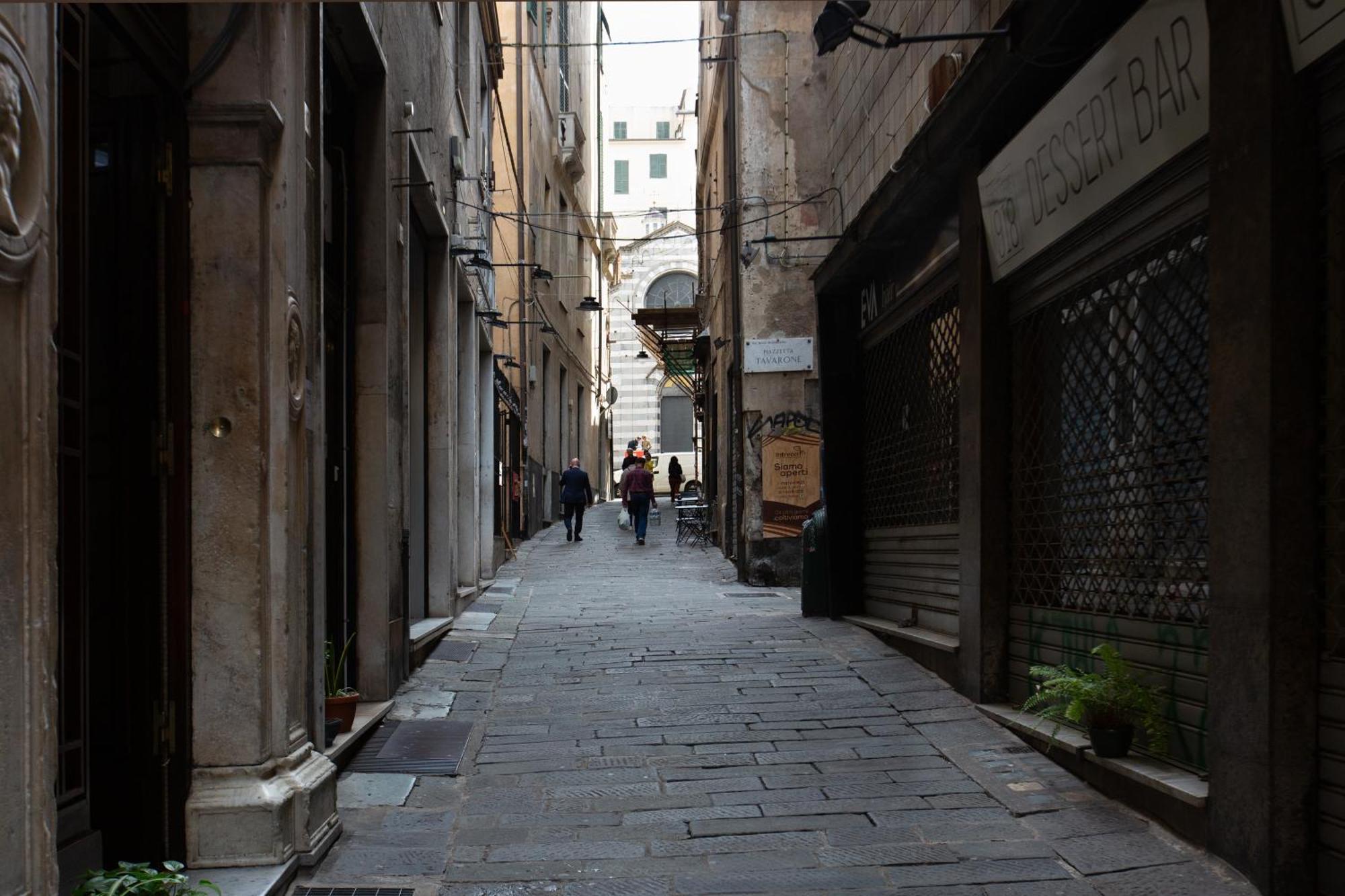 فندق Le Caravelle Centro Storico Genova المظهر الخارجي الصورة