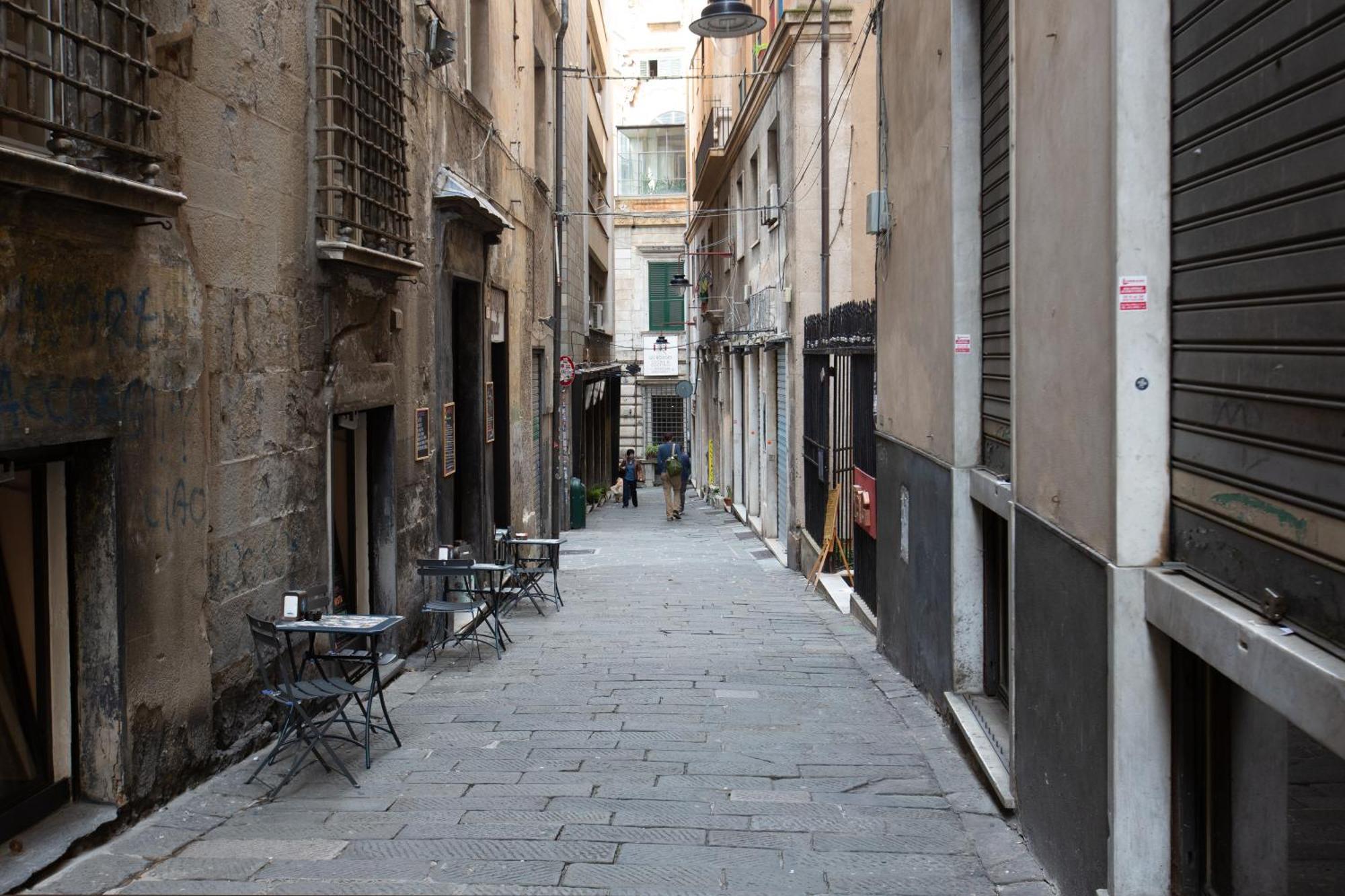 فندق Le Caravelle Centro Storico Genova المظهر الخارجي الصورة