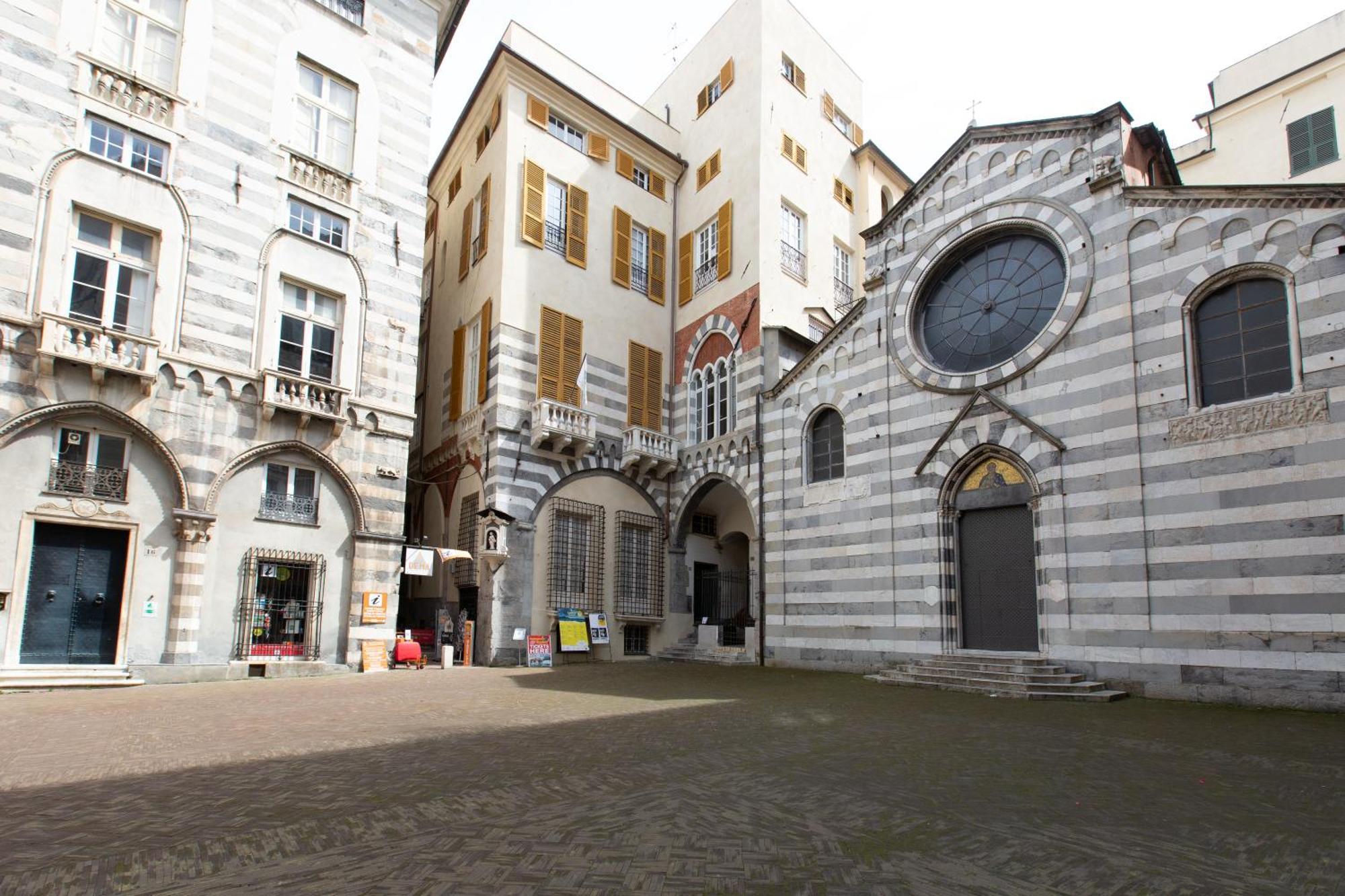 فندق Le Caravelle Centro Storico Genova المظهر الخارجي الصورة