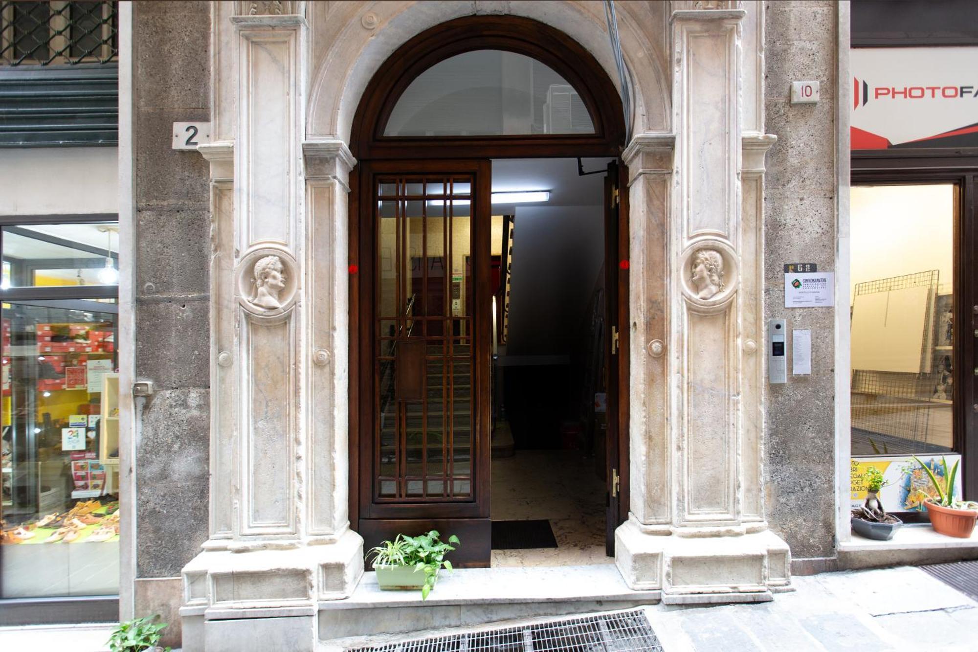 فندق Le Caravelle Centro Storico Genova المظهر الخارجي الصورة